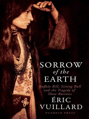 Sorrow of the Earth - ebook